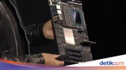 Arab Saudi Beli 18 Ribu Chip Canggih Nvidia, Buat Apa?