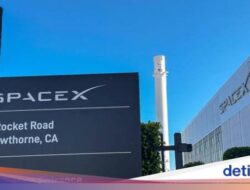 Terlalu Sering Hingga Kamar Mandi, Karyawan SpaceX Dipecat