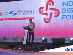User Jaringan RI Naik Sedikit, Asosiasi Ungkap Penyebabnya